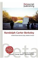 Randolph Carter Berkeley: (English)