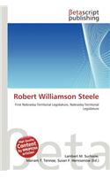 Robert Williamson Steele