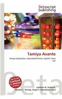 Tamiya Avante: (English)