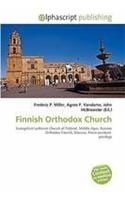 Finnish Orthodox Church: (English)