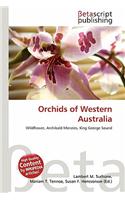 Orchids of Western Australia: (English)