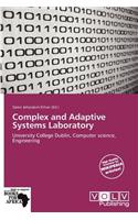 Complex and Adaptive Systems Laboratory: (English)