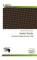Andr Stade: (German)