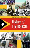 History of Timor-Leste