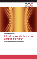 Introducción a la teoría de un gran bipolaron