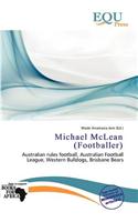 Michael McLean (Footballer): (English)