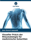Visueller Präcis der Rheumatologie für medizinische Gutachten