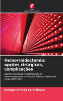 Hemorroidectomia