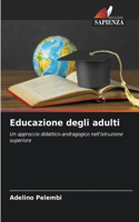Educazione degli adulti