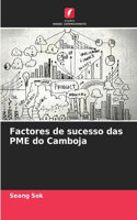Factores de sucesso das PME do Camboja