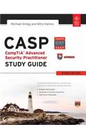 Casp Comptia Advanced Security Practitioner Study Guide: Exam Cas-001