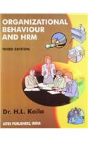 Organizational Behaviour and HRM