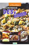 Microwave Desi Khaana