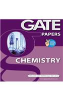 GATE Paper Chemistry