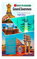 General Awareness (Theory) Book By WAY TO SUCCESS - GK Theory Book (English Edition)