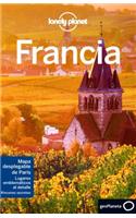 Lonely Planet Francia