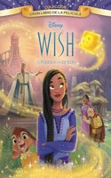 Wish: El poder de los deseos. Gran Libro de la pelicula