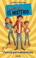 Â¡Resuelve el Misterio! - Manual para detectives