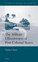 Military Effectiveness of Post-Colonial States