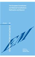 European Constitution and National Constitutions