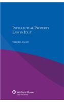 Intellectual Property Law in Italy