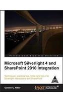 Microsoft Silverlight 4 And SharePoint 2010 Integration