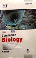 DINESH COMPANION BIOLOGY CLASS 11 VOL I OR II (2017)