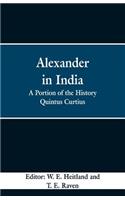 Alexander in India
