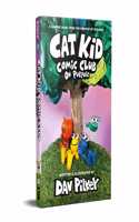 Cat Kid Comic Club #3: On Purpose(Cat Kid Comic Club)