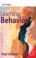 Learning And Behavior, 7Th Edition | Paul Chance - Seventh Edition | Learning And Behavior 7/E By Paul Chance