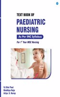 Text Book of Paediatric Nursing