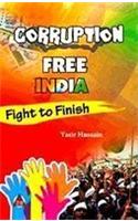 Corruption Free India: Fight to Finish