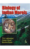 Biology of Indian Morels