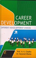 CAREER DEVELOPMENT - DIFFERENT VOICES DIFFERENT CHOICES