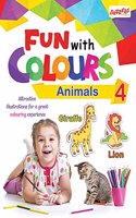 Fun with Colors Vol 4 (Animals)