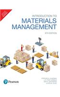 Introduction to Materials Management by Pearson