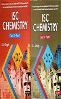 Kalyani ISC Chemistry Part 1 & 2 - Class 11
