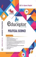 Educeptor in Political Science (Class XII) (English Medium)