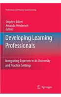 Developing Learning Professionals