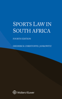 Sports Law in South Africa