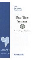 Real-time Systems: Modeling, Design And Applications: (8 Amast Series In Computing)