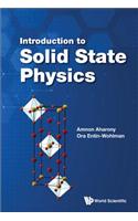 Introduction to Solid State Physics