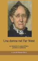 Una donna nel Far West