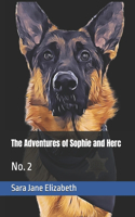 The Adventures of Sophie and Herc: No. 2(2 The Adventures of Sophie and Herc)
