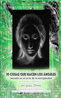 10 Cosas que Hacen los Angeles Basado en el Arte de la Antigüedad