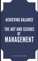 Achieving Balance