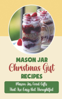 Mason Jar Christmas Gift Recipes