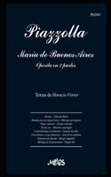María de Buenos Aires - Operita en 2 partes