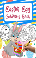 Easter Egg Coloring Book