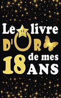 Le Livre d'Or de mes 18 ans